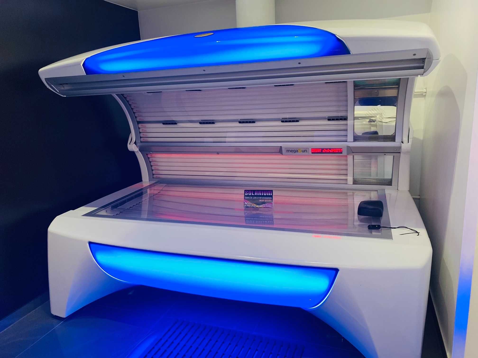 Solarium Megasun 7000