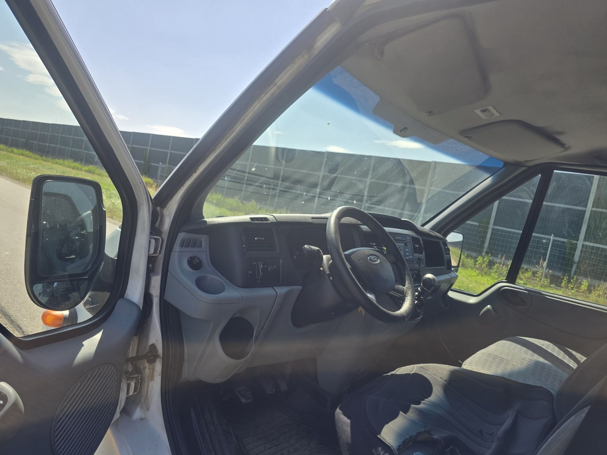 Ford Transit maxi max