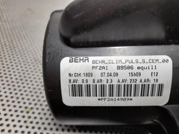Motor da chauffage / sofagem CITROËN C4 I (LC_)