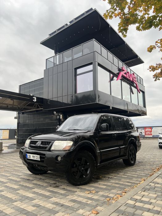 Mitsubishi Pajero Wagon 3.2 DI-D 2006 р.