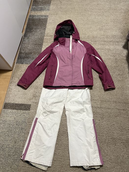 Лижний костюм Recco