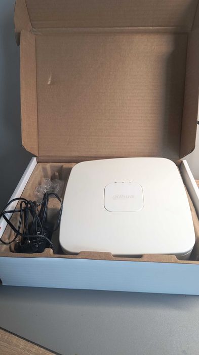 Rejestrator Lite DVR, 4x kan, XVR5104C-X1 DAHUA, kamery 5Mpix