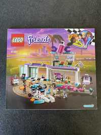 Instrukcja Lego Friends 41351