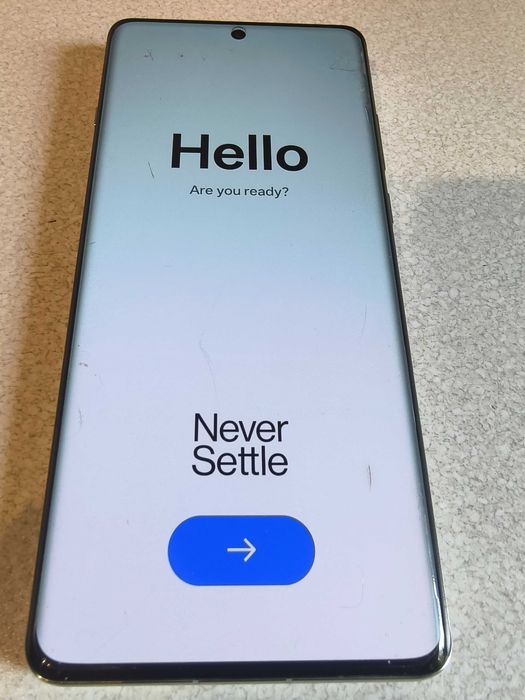 Telefon OnePlus 12 12gb 256mb Biały
