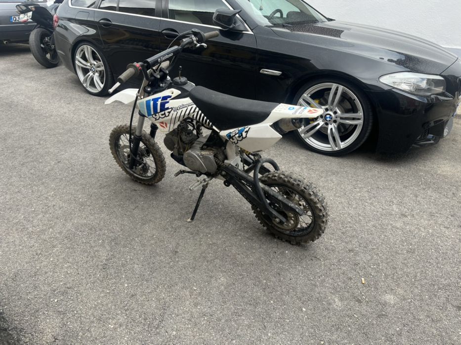 Ycf 125 lite 2020