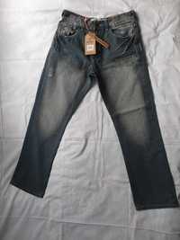 Nowe Oryginalne Spodnie jeansowe  Lee Cooper 30x32