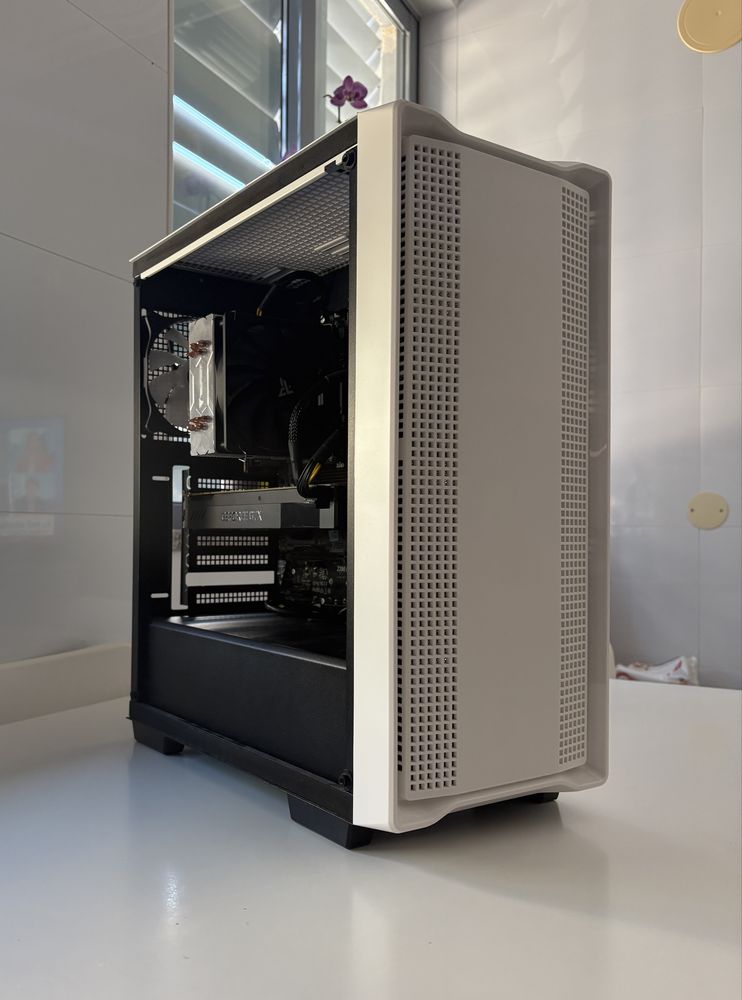 Pc Gaming Custom i5 1tb ssd GTX 1070 Win11 Wifi Bluetooth