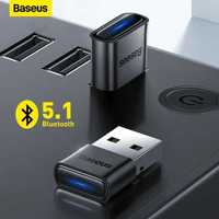 Bluetooth адаптер Baseus BA04 USB Bluetooth 5.1