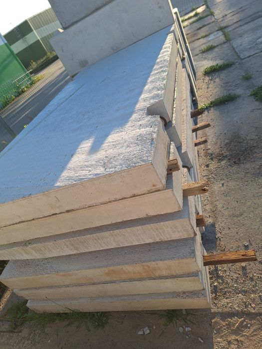 Płyty drogowe betonowe