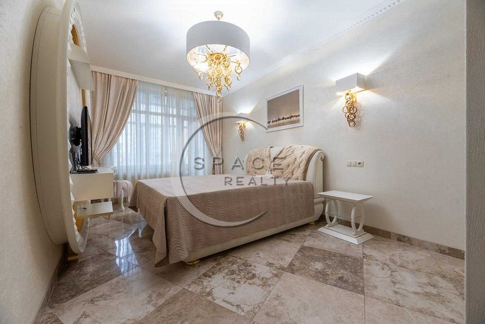 Аренда 2-комнатной квартиры 120 м2 ЖК Новопечерские Липки Драгомирова