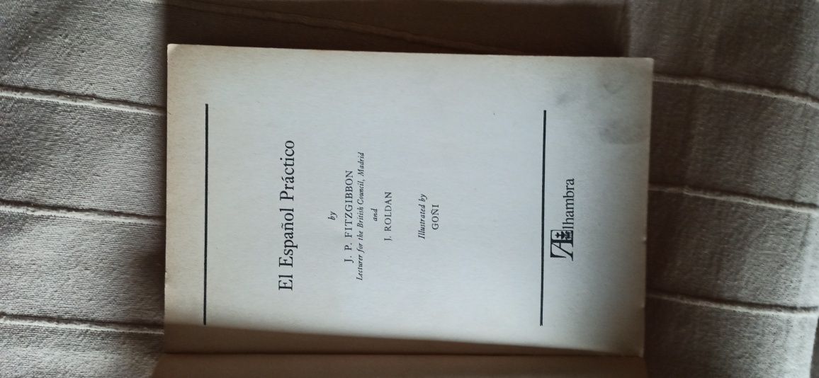 El Espanol Practico