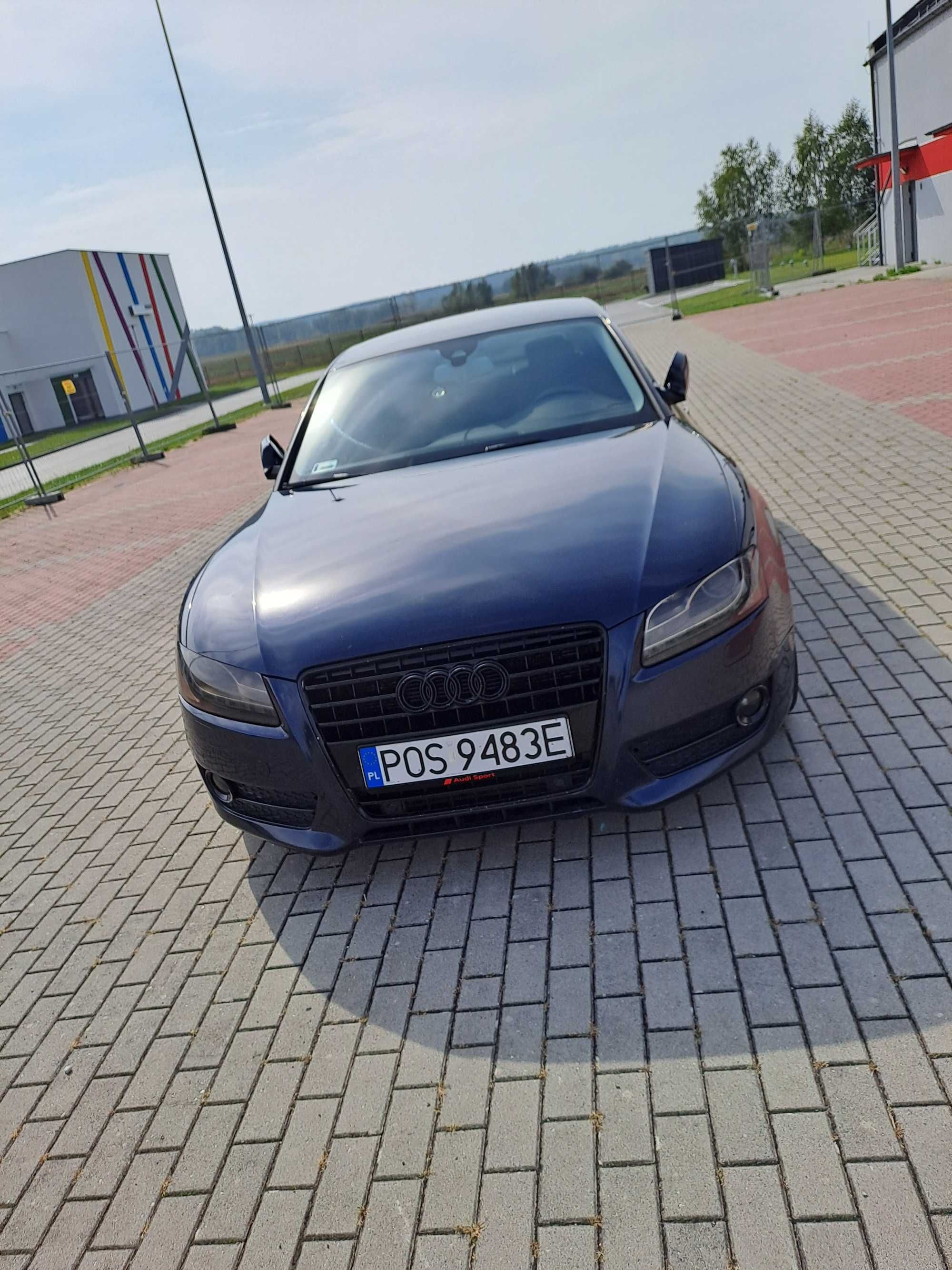 Sprzedam Audi a5 2.0 tdi