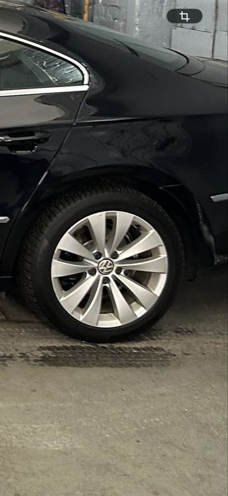 Диски VW R17 Phoenix оригінальні