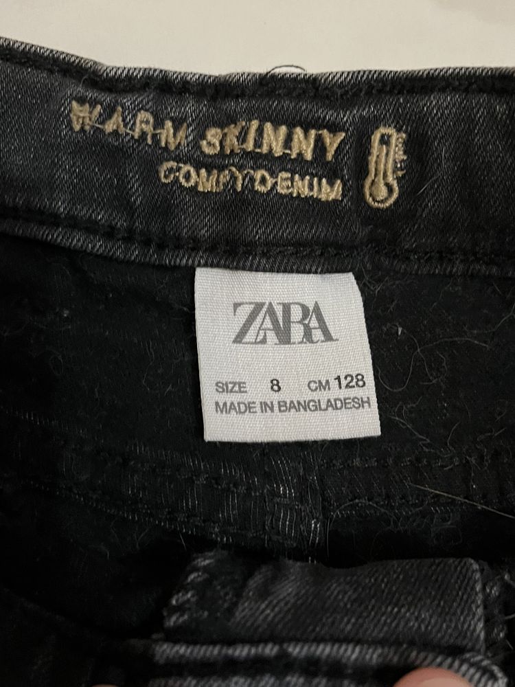 Джинси ZARA для хлопчика 128