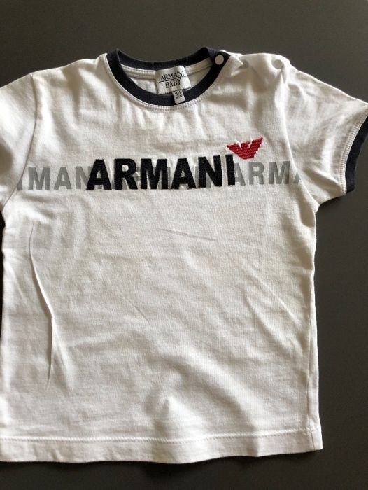 Armani koszulka