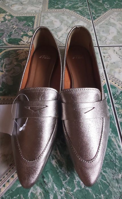Nowe mokasyny a Piedi, czółenka a Piedi, loafery a Piedi, r. 39