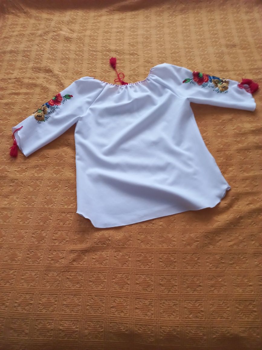 Пподам вишиванку