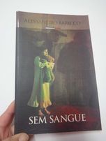 Livro Sem Sangue - Alessandro Baricco