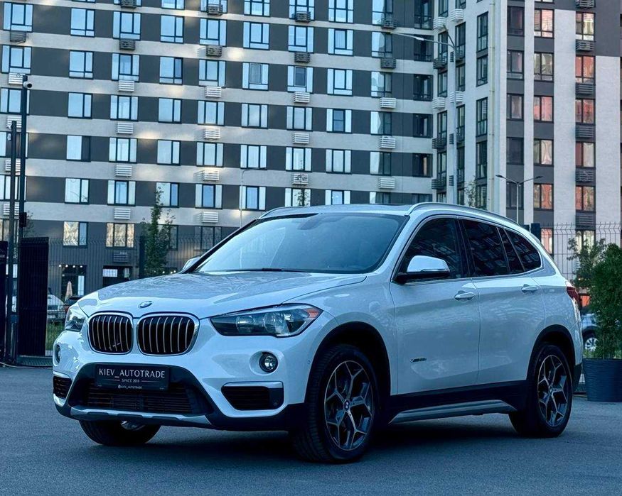Продаж BMW X1 X-Drive