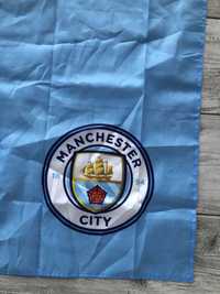 Прапор Manchester City, новий.