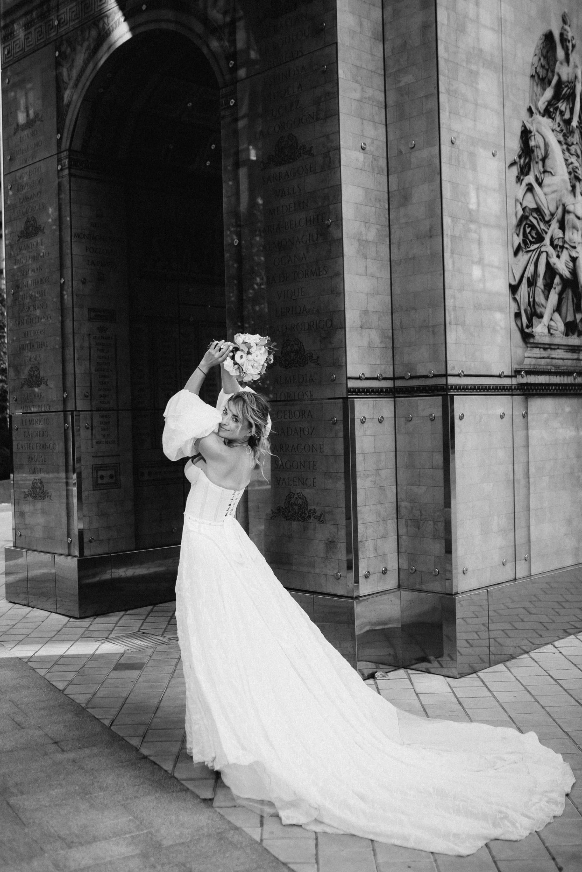 Весільна сукня Ranell ( салон Blonde&bride Київ )