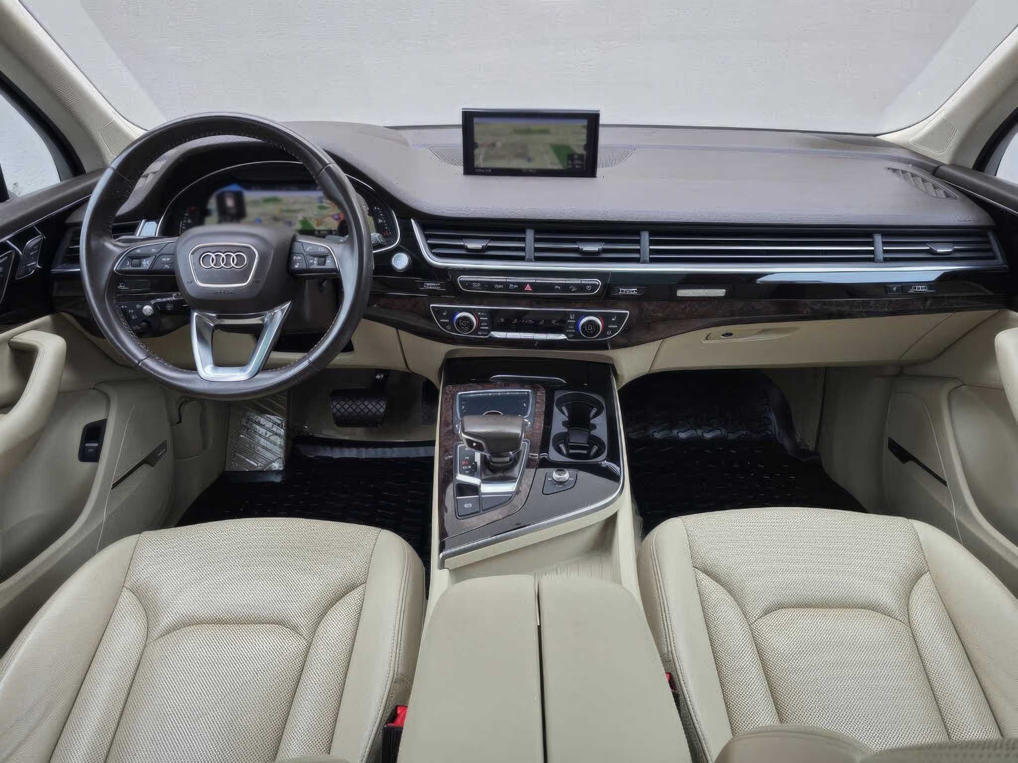 2018 Audi Q7 TFSI quattro Prestige