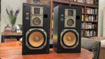 Kolumny JVC S-P33