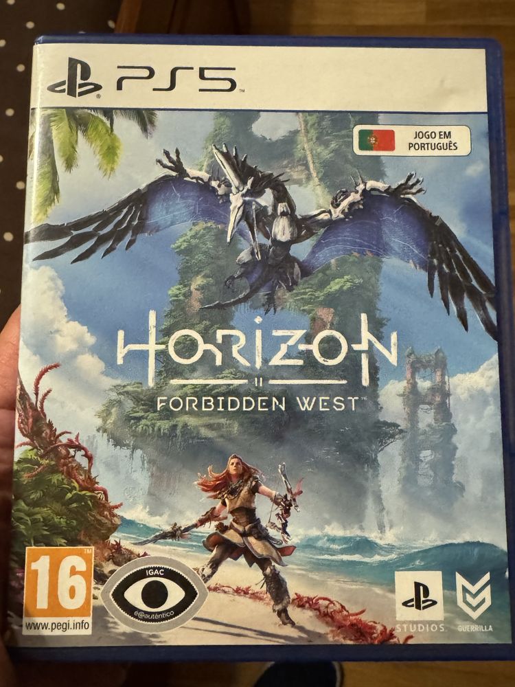 Horizon Forbidden West Ps5
