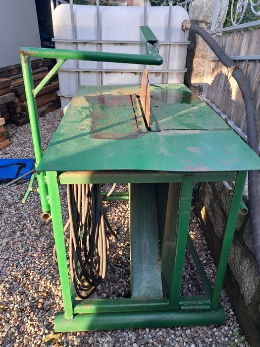 Pila siłować kreizega