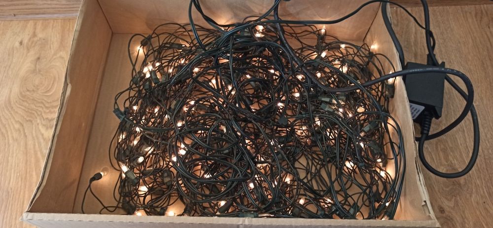 Świeczki,lampki i świąteczne