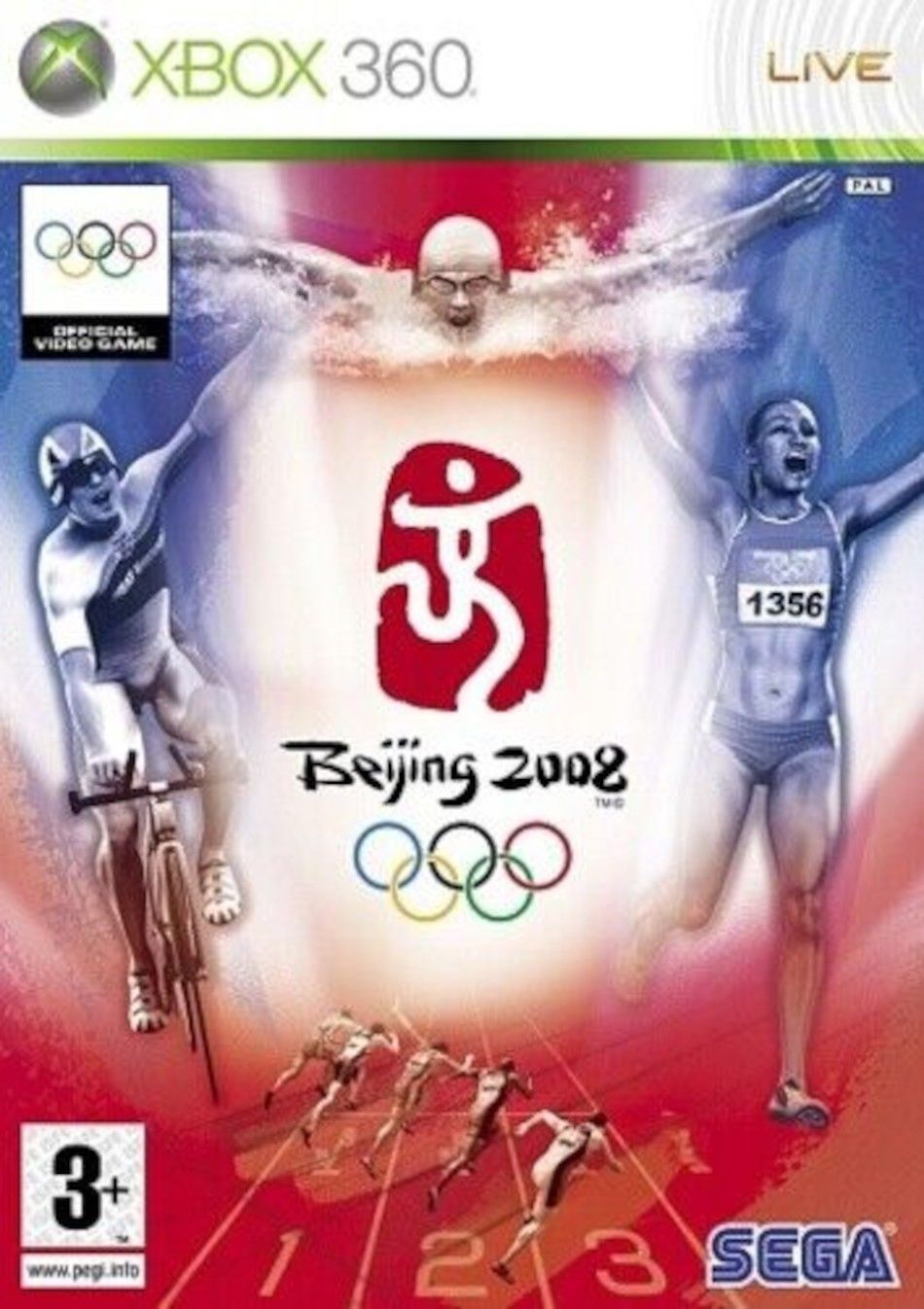 Beijing 2008 The Official Video Game of the Olympi