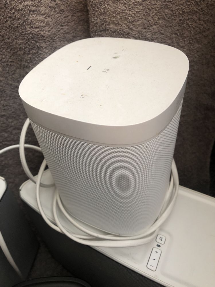 Głośniki Sonos Play 3 Sonos Play 1 Sonos Play 5 Sonos One SL