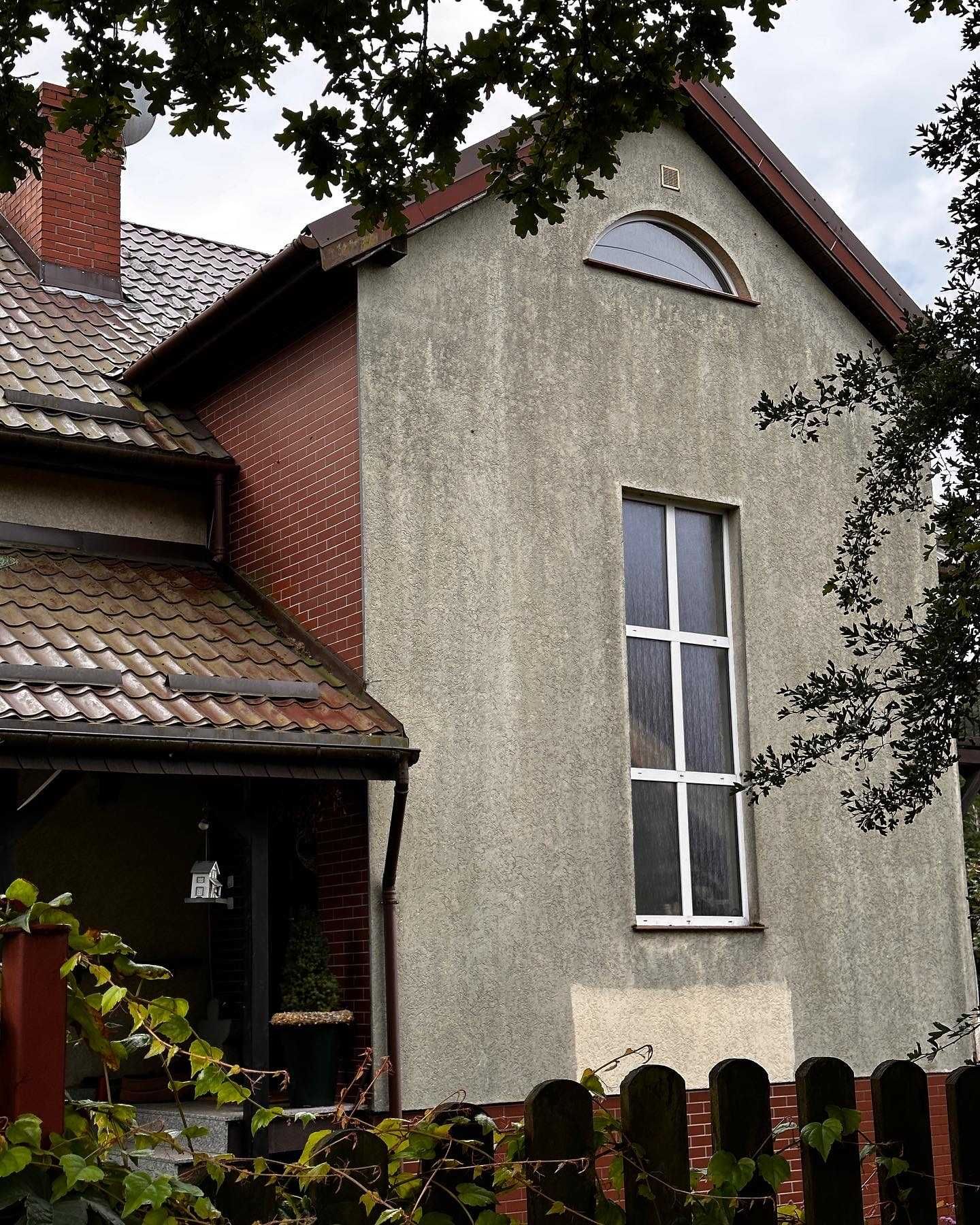 Czyszczenie elewacji. Darmowa próba i wycena na miejscu Słupsk | Ustka