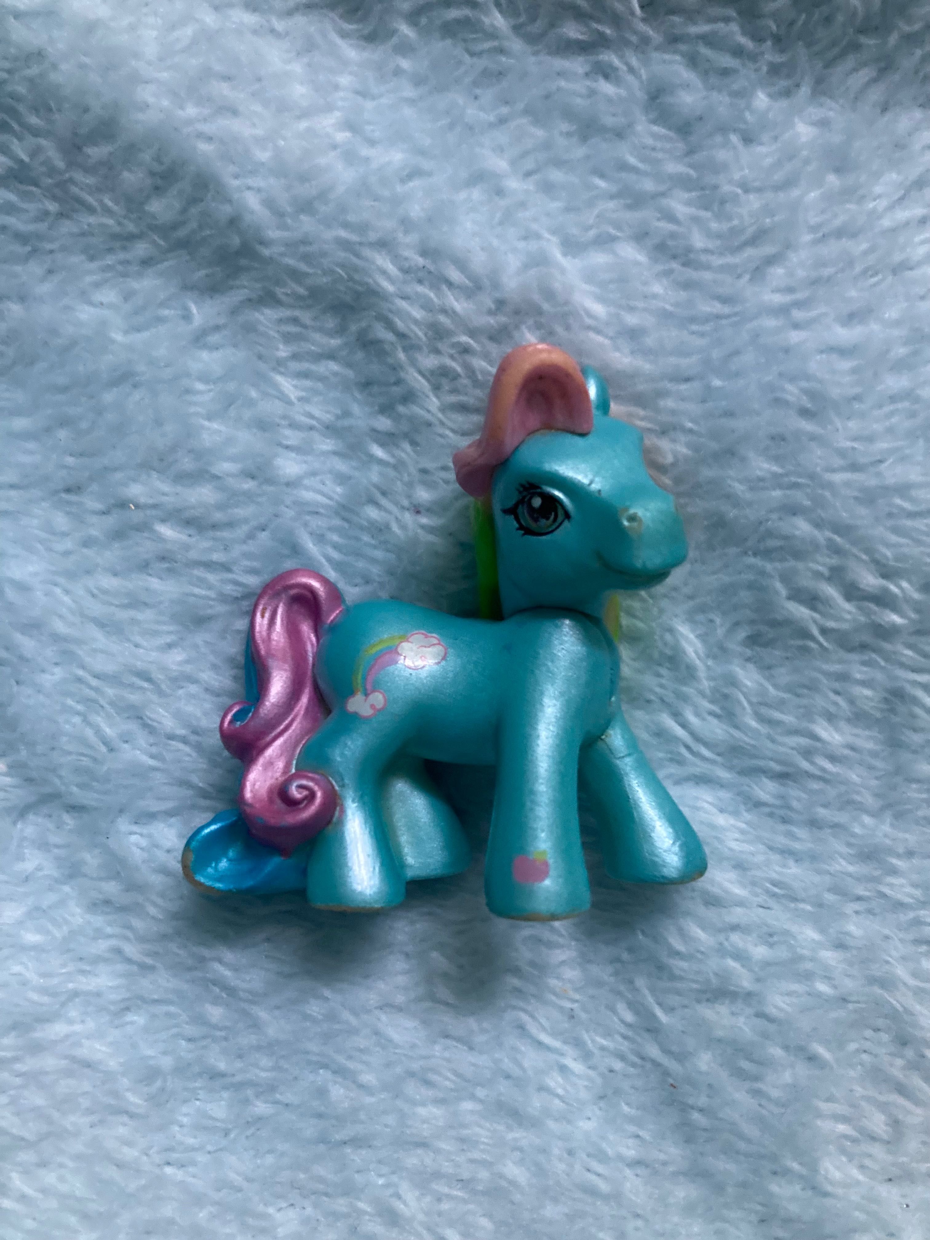 Rainbow Dash Tiny Tins My Little Pony / Mój Kucyk Pony