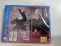 Bloodborne GOTY edition PS4