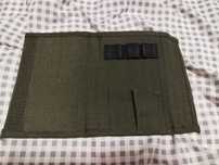 Mapnik Wojskowy Holenderski Vintage Olive Drab