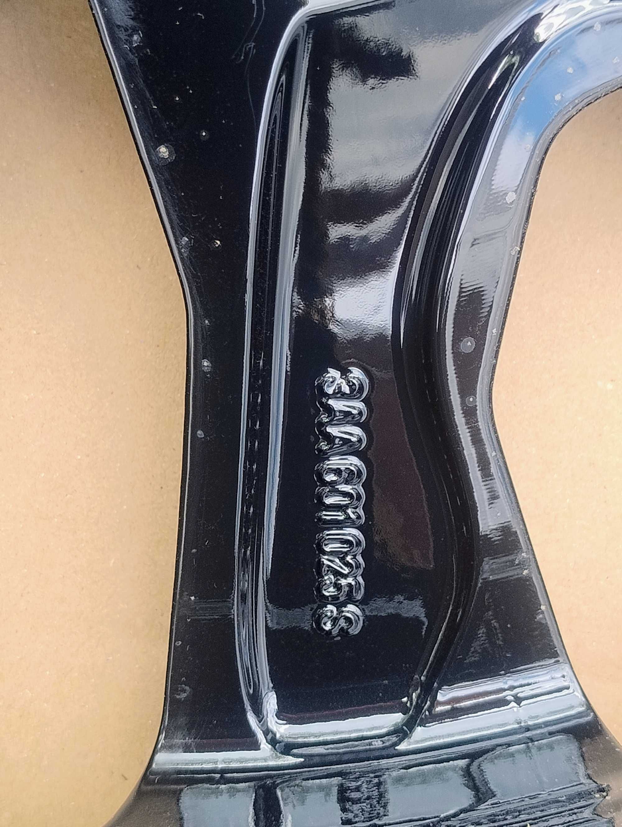 Orginalne alufelgi vw passat 18 cali