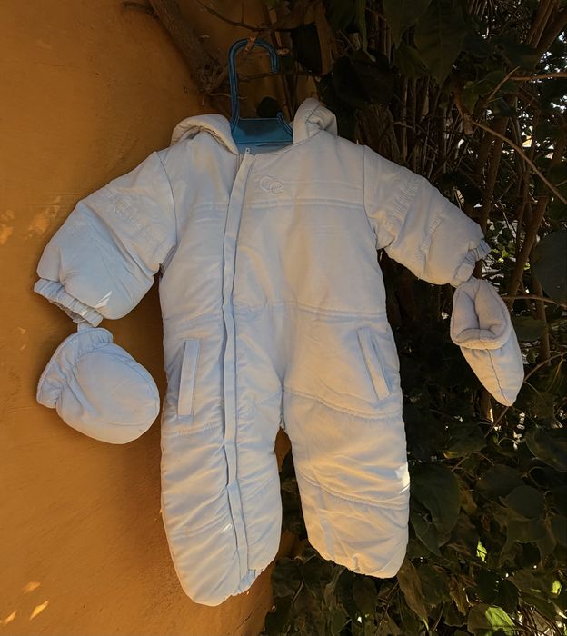 Fato de Bebe para neve