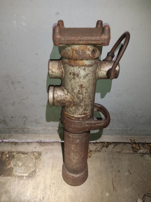 Гідростійка гідродомкрат шахтний