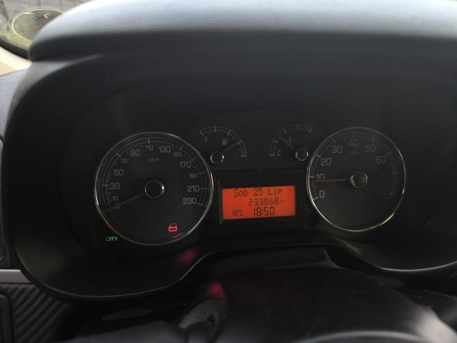 Fiat Grande Punto 2009