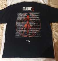 NIKE x RTFKT CloneX SZN1 Genesis T-Shirt L NOVA c/ Tag ORIGINAL