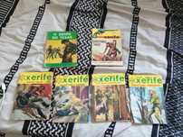 Xerife BDs Antigas