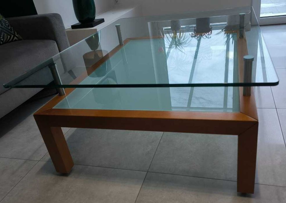 ława szklany firmy KLER