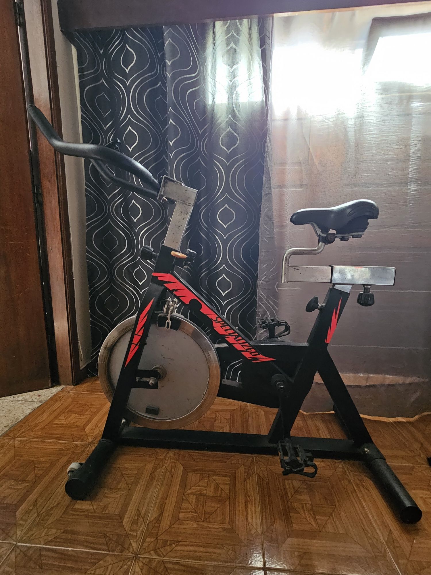 Bicicleta spinning
