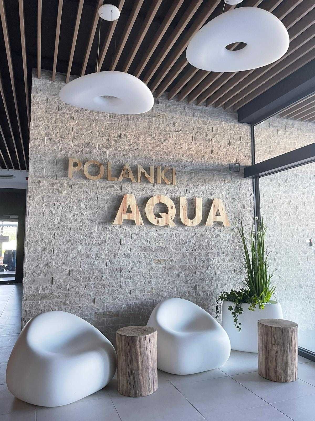 Polanki AQUA SOLA  Apartamenty