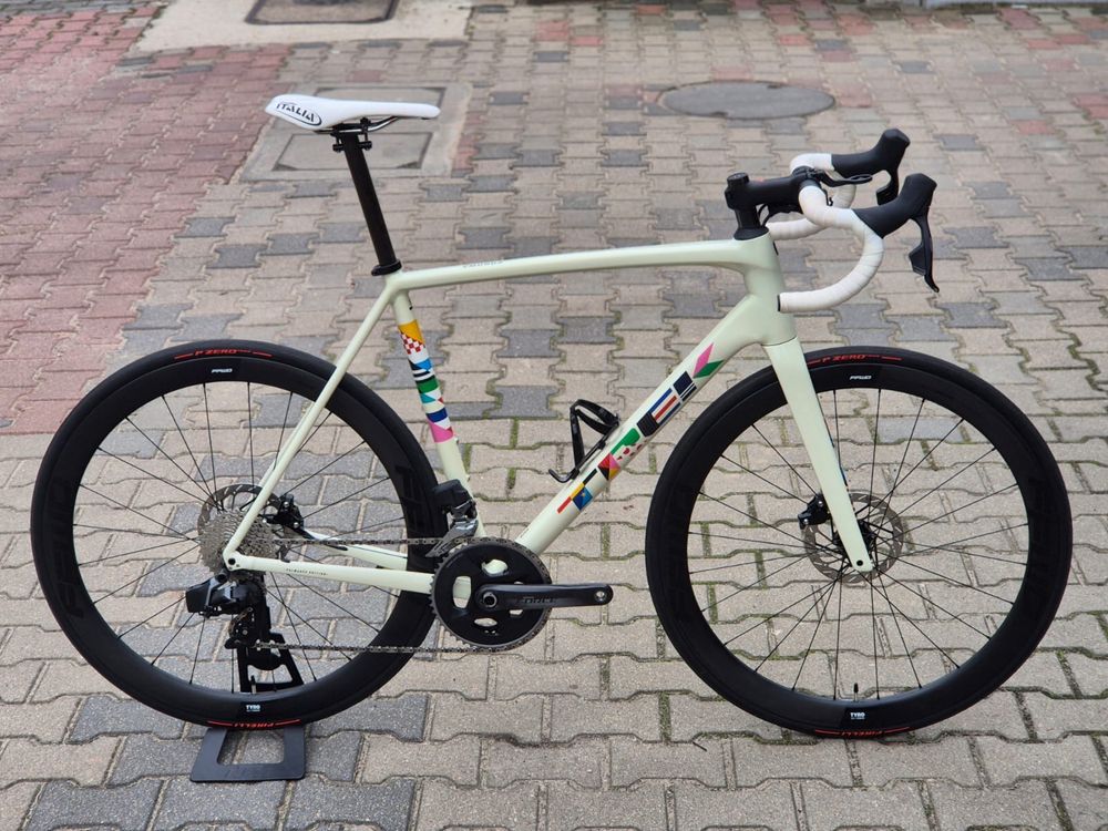 Trek Emonda ALR 58cm Sram AXS