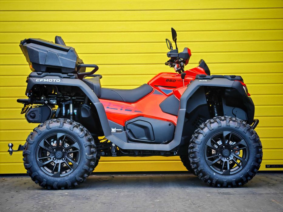 CFMOTO 850 Touring // Najnowszy Model // Dostępny od ręki /Dostawa PL