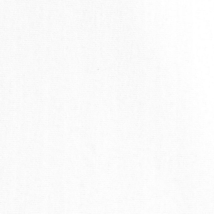 Prześcieradło z GumkąBAWEŁNIANE jednolite Jersey D91/90x200 w.25 Biel