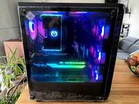 NEW Komputer | Intel i5-12400F | 32GB DDR4 | 2TB NVMe | GTX 1660 Super