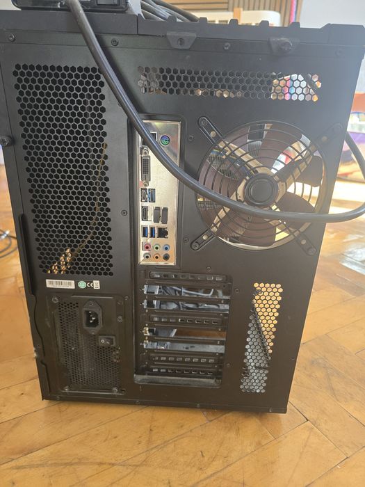 Системний Celeron G3900Ram 32гб